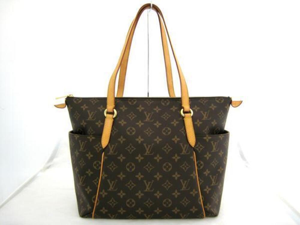 Louis Vuitton Monogram Totally Tote Bag
